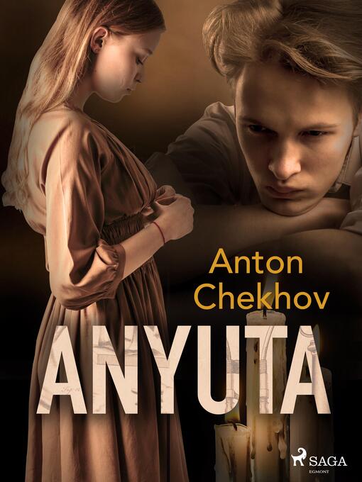 Titeldetaljer för Anyuta av Anton Tchekhov - Tillgänglig